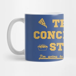 Team Concession Stand Mug